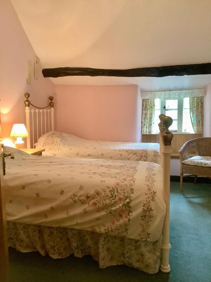 Gasthuis The Barn And Pinn 4*
