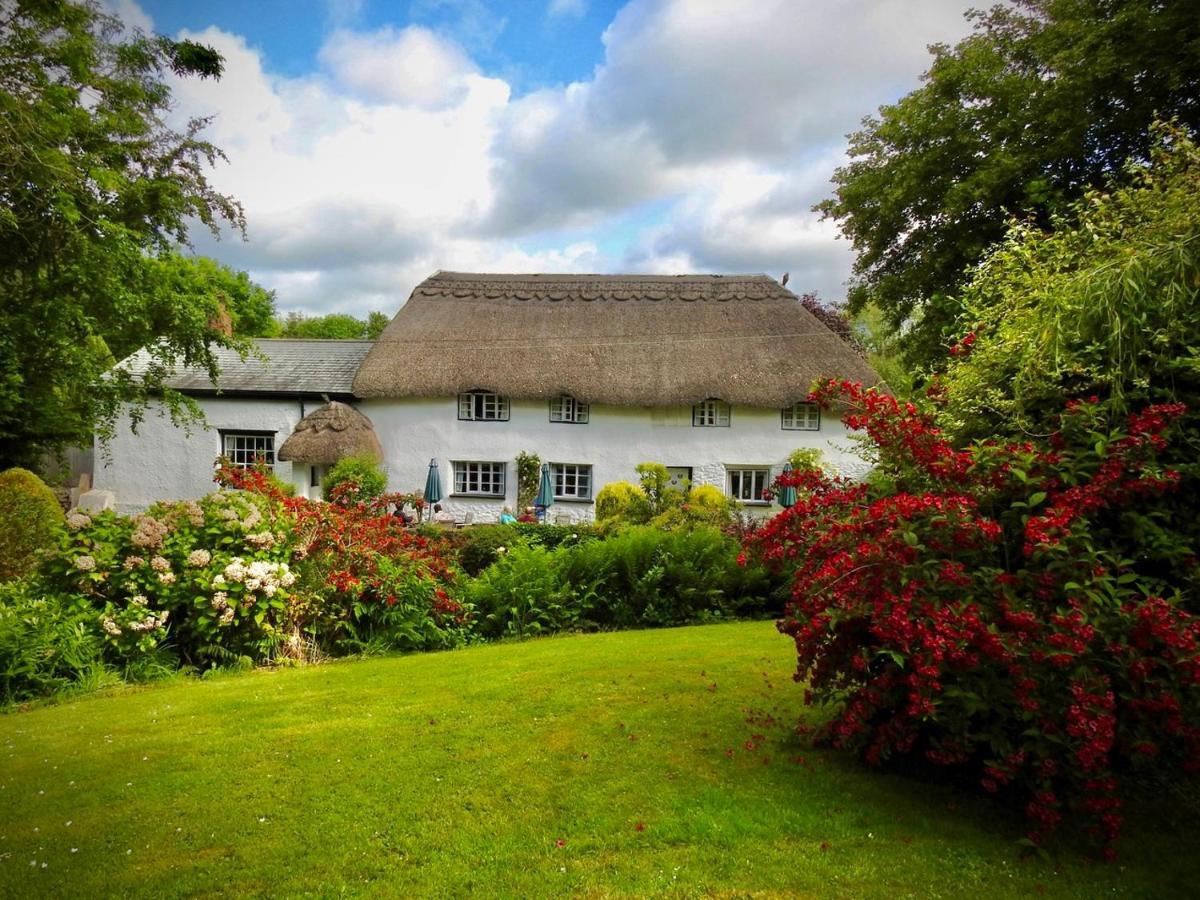 The Barn And Pinn 4* Sidmouth