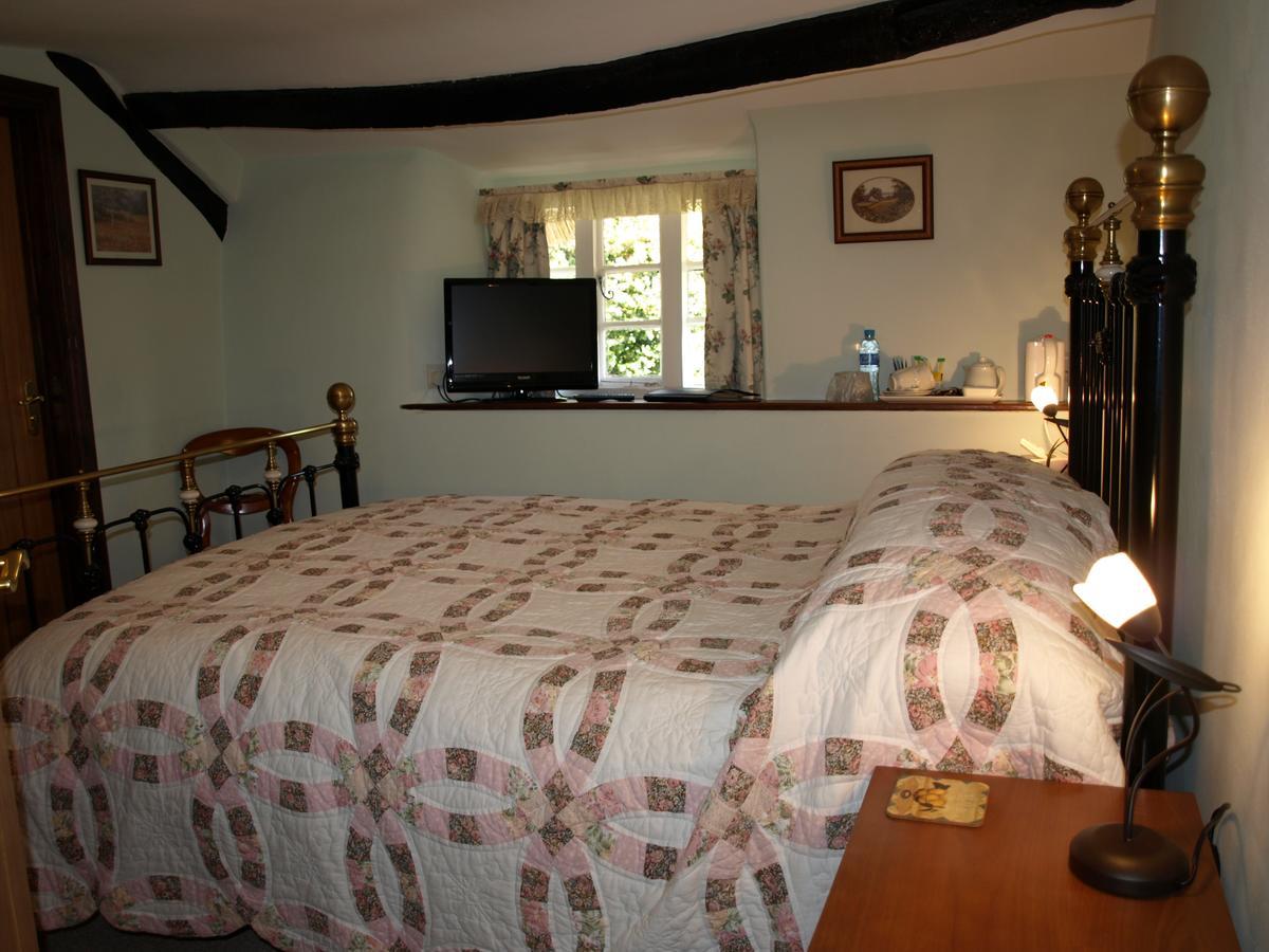 The Barn And Pinn 4* Sidmouth