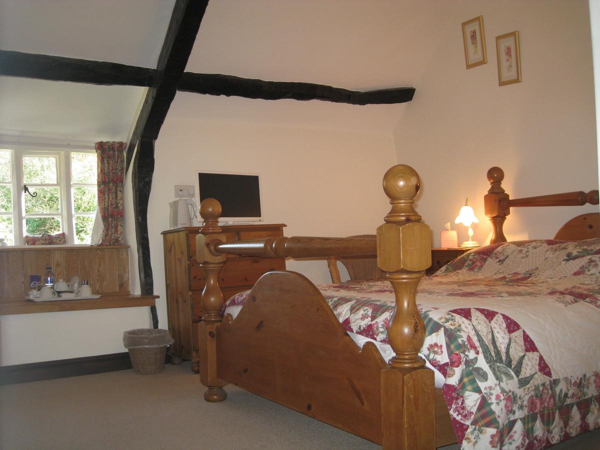 The Barn And Pinn Sidmouth