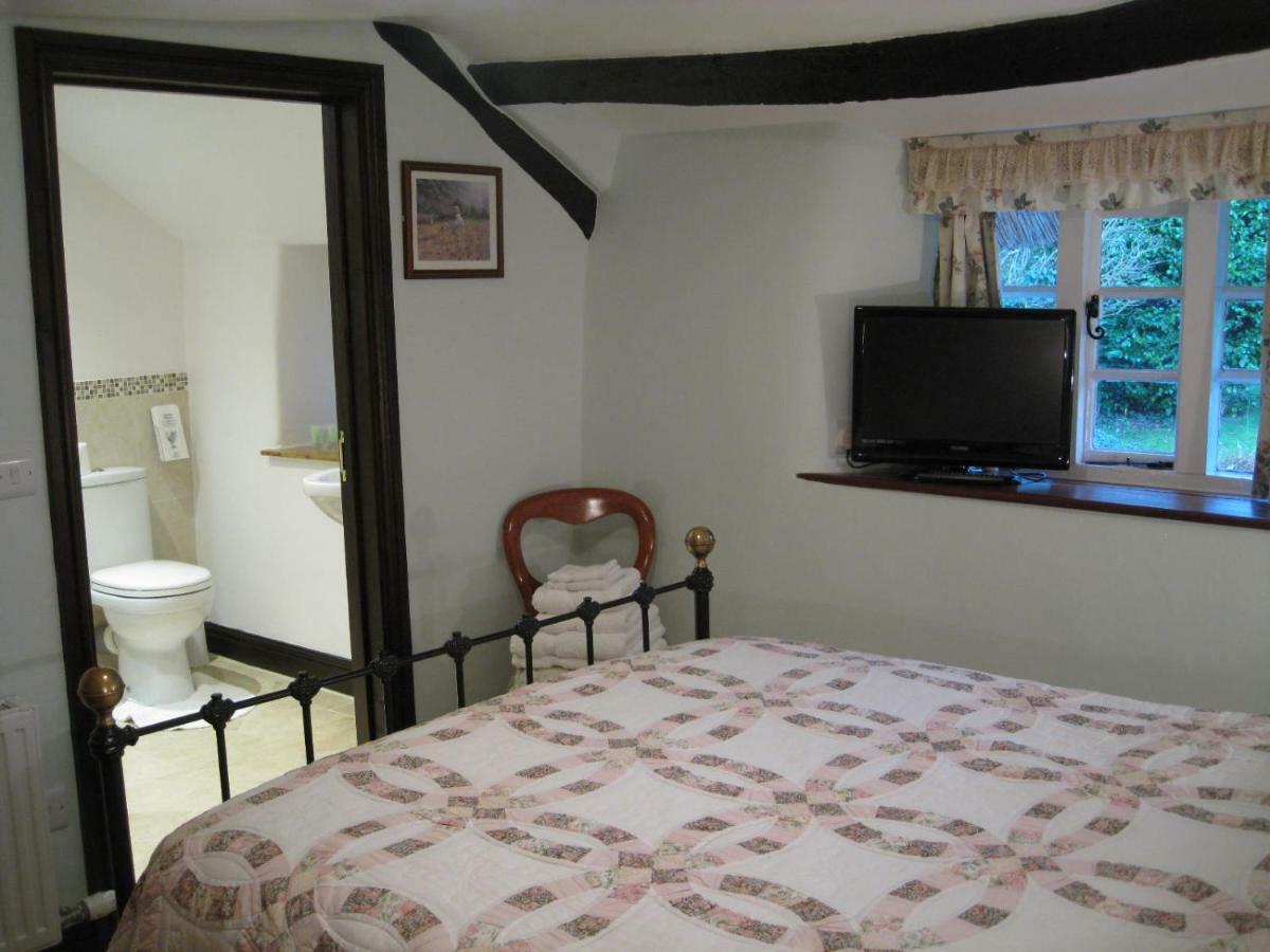 Guest house The Barn And Pinn