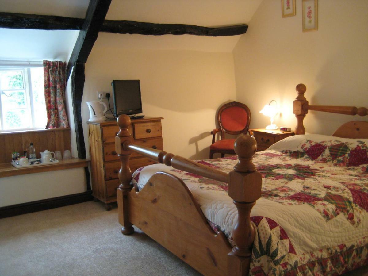 Guest house The Barn And Pinn